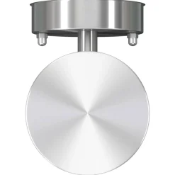 vidaXL Lámpara de pared RVS para interior y exterior impermeable Sale