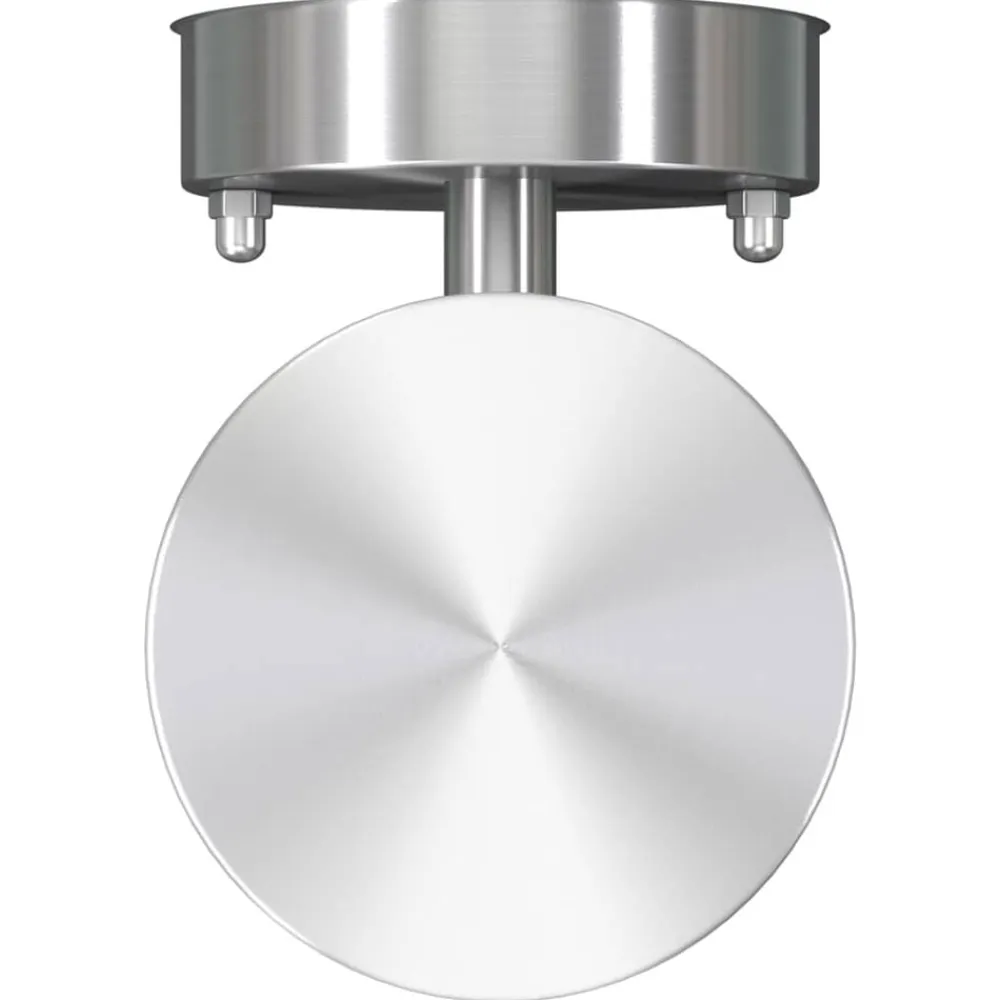 vidaXL Lámpara de pared RVS para interior y exterior impermeable Sale