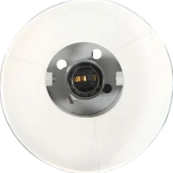 vidaXL Iluminación-Lámpara de pie 2 pantalla hierro fundido E27