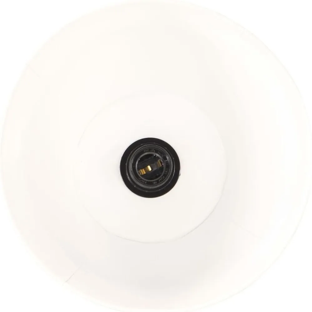vidaXL Iluminación-Lámpara de pie 3 piezas madera maciza de mango E27
