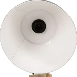 vidaXL Iluminación-Lámpara de pie desgastado 25 W E27 45x45x120 cm