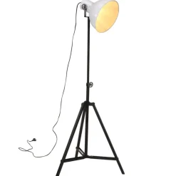 vidaXL Iluminación-Lámpara de pie 25 W E27 61x61x90/150 cm
