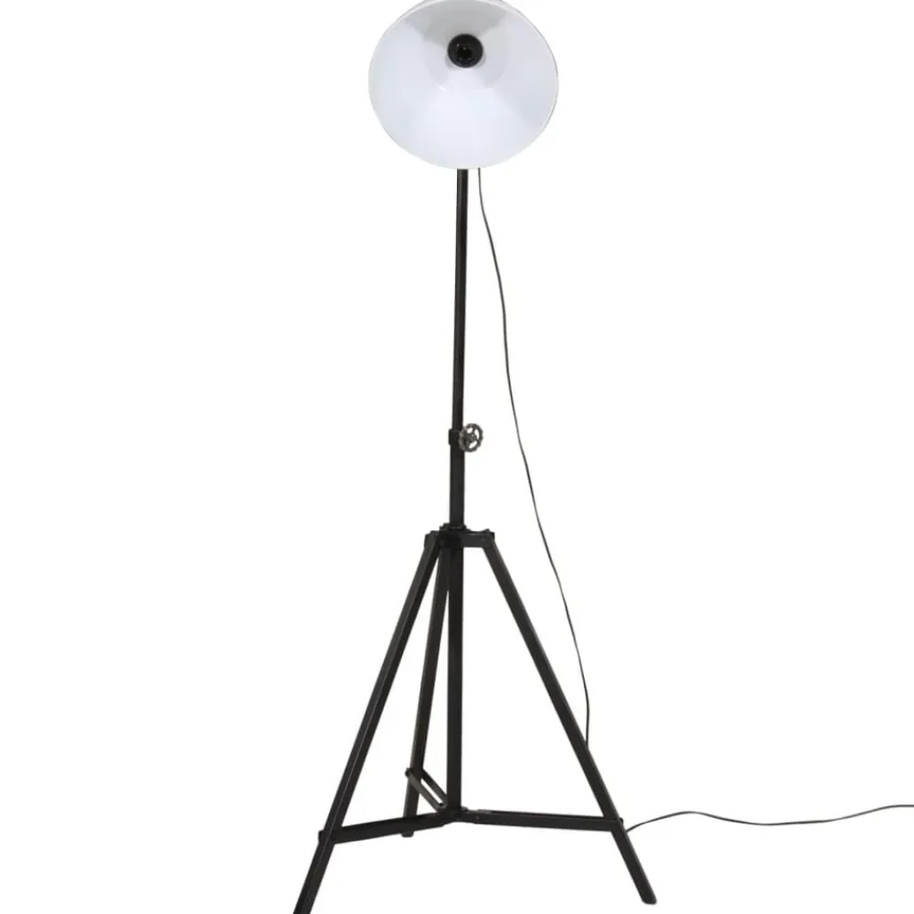 vidaXL Iluminación-Lámpara de pie 25 W E27 61x61x90/150 cm