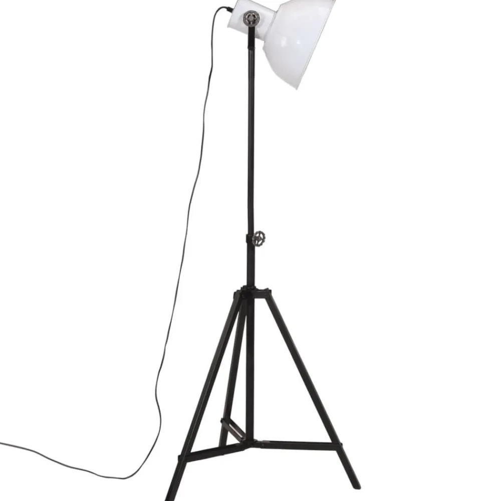 vidaXL Iluminación-Lámpara de pie 25 W E27 61x61x90/150 cm