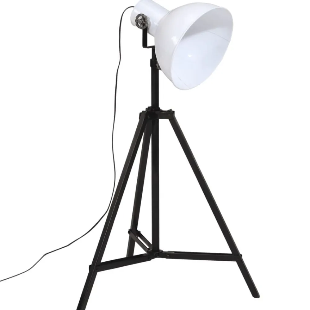 vidaXL Iluminación-Lámpara de pie 25 W E27 61x61x90/150 cm