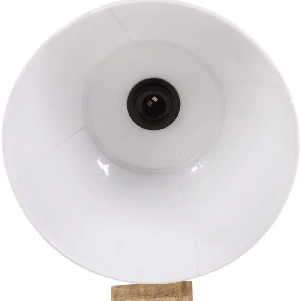 vidaXL Iluminación-Lámpara de pie 25 W E27 45x45x120 cm