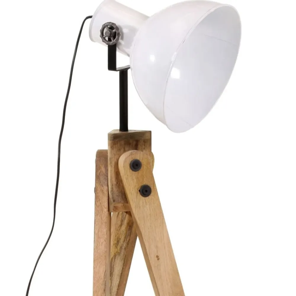 vidaXL Iluminación-Lámpara de pie 25 W E27 45x45x120 cm