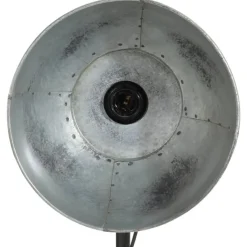 vidaXL Iluminación-Lámpara de pie vintage 25 W E27 30x30x90-150 cm