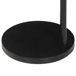 vidaXL Iluminación-Lámpara de pie vintage 25 W E27 30x30x90-150 cm