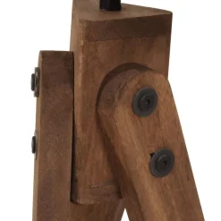 vidaXL Iluminación-Lámpara de pie vintage 25 W E27 45x45x120 cm
