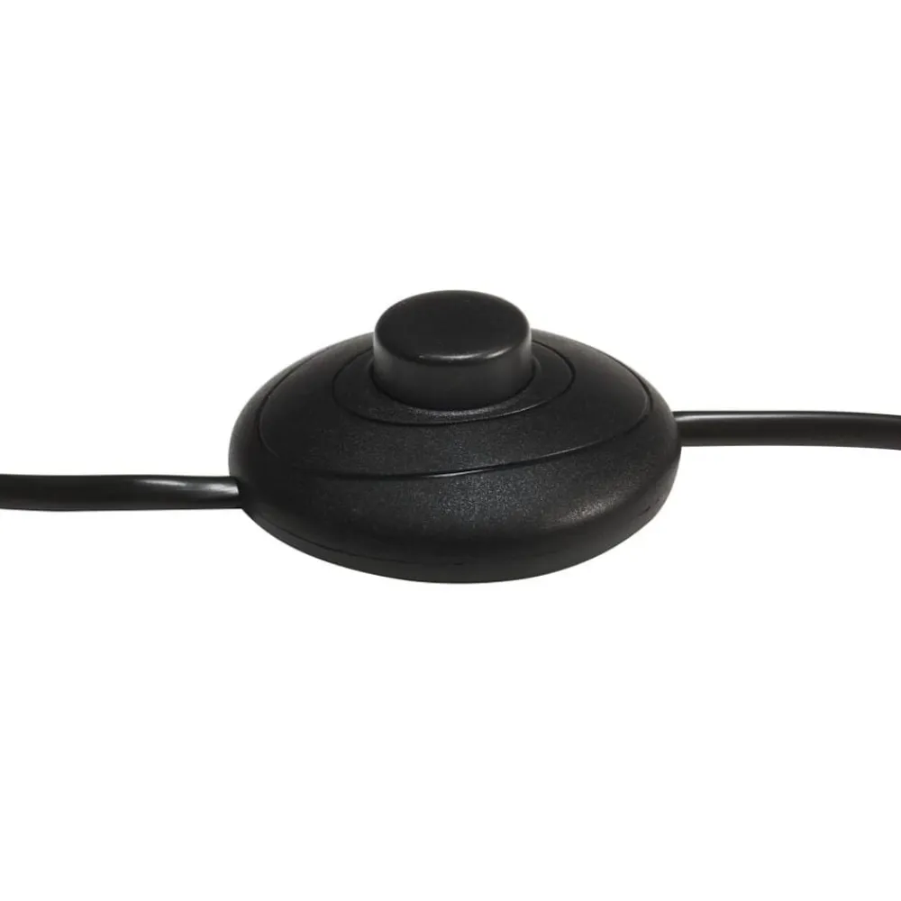 vidaXL Lámpara de suelo con trípode madera maciza de mango 140 cm Best