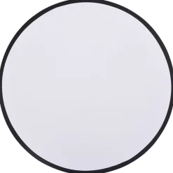 vidaXL Iluminación-Lámpara de techo con focos 38 x 38 x 13,5 cm tela