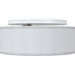 vidaXL Iluminación-Lámpara de techo con focos 30 x 30 x 13,5 cm tela