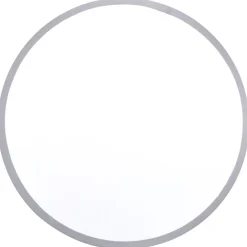 vidaXL Iluminación-Lámpara de techo con focos 30 x 30 x 13,5 cm tela