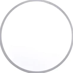 vidaXL Iluminación-Lámpara de techo con focos 30 x 30 x 13,5 cm tela
