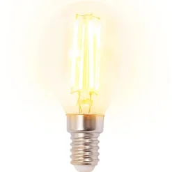 vidaXL Lámpara de techo con 3 bombillas LED de filamento 12 W Online