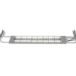 vidaXL Productos Para Mascotas-Lámpara LED para acuario aluminio IP67 50-60 cm