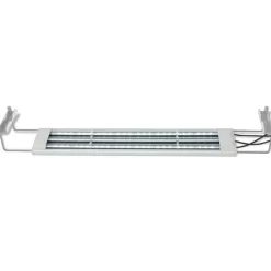 vidaXL Productos Para Mascotas-Lámpara LED para acuario aluminio IP67 50-60 cm