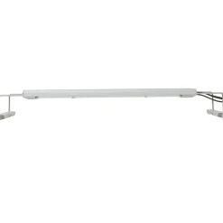 vidaXL Productos Para Mascotas-Lámpara LED para acuario aluminio IP67 50-60 cm