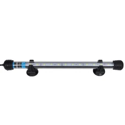 vidaXL Productos Para Mascotas-Lámpara LED para acuario blanca 28 cm