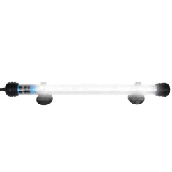 vidaXL Productos Para Mascotas-Lámpara LED para acuario blanca 28 cm