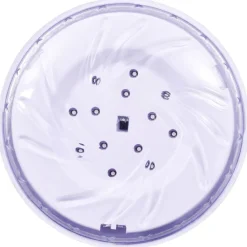 vidaXL Piscina Y Spa-Lámpara LED sumergible flotante piscina con mando