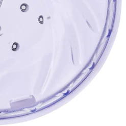 vidaXL Piscina Y Spa-Lámpara LED sumergible flotante piscina con mando