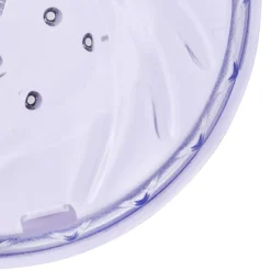 vidaXL Lámpara LED sumergible flotante piscina mando distancia Blanco Discount