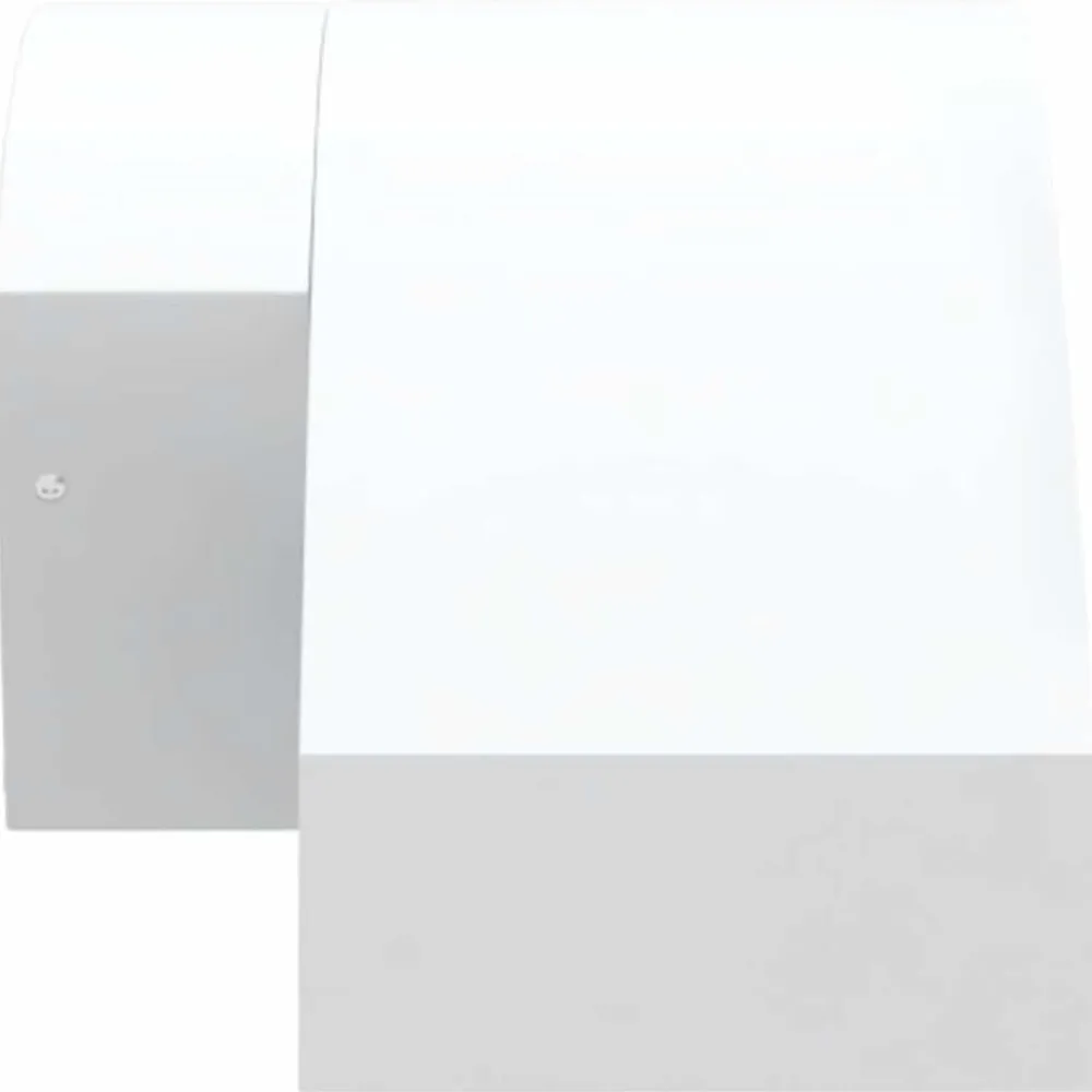 vidaXL Iluminación-Lámparas de pared LED exterior con sensor 2 uds aluminio
