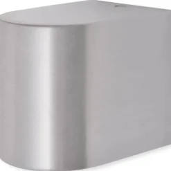 vidaXL Lámparas de pared para exteriores 2 piezas Outlet