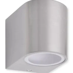 vidaXL Lámparas de pared para exteriores 2 piezas Outlet