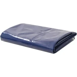 vidaXL Accesorios De Bricolaje-Lona 650 g/m² 2x3 m