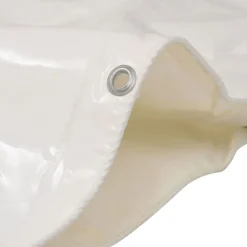vidaXL Accesorios De Bricolaje-Lona 650 g/m² 2x3 m