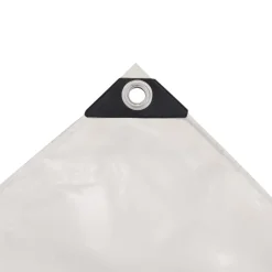 vidaXL Accesorios De Bricolaje-Lona 650 g/m² 2x3 m
