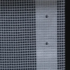 vidaXL Accesorios De Bricolaje-Lona 260 g/m² 1,5x5 m blanca