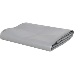 vidaXL Lona 650 g/m² 2x3 m Gris Outlet