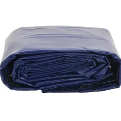 vidaXL Lona 2x3 m 650 g/m² Azul New