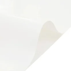 vidaXL Accesorios De Bricolaje-Lona blanca 2x3 m 650 g/m²