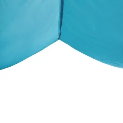 vidaXL Lona de camping impermeable 300x294 cm Azul Outlet