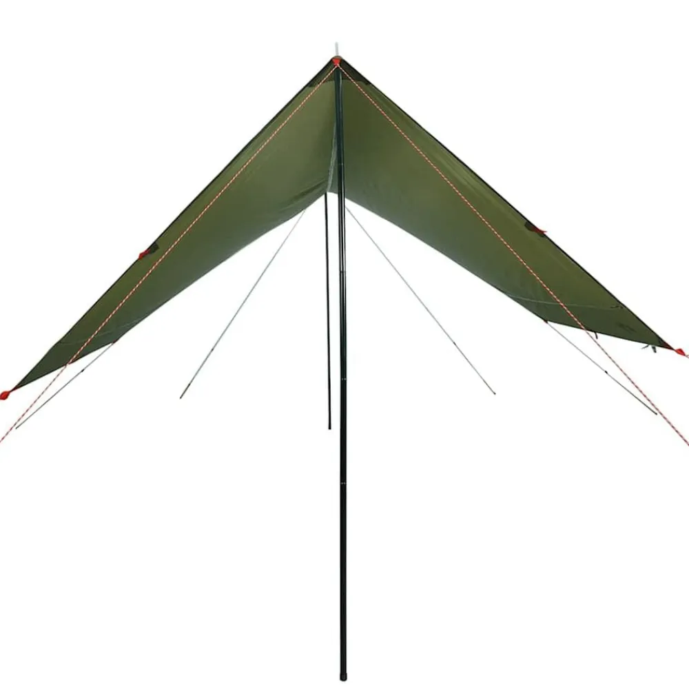 vidaXL Actividades Al Aire Libre-Lona de camping impermeable 462x306x211 cm