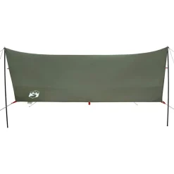 vidaXL Actividades Al Aire Libre-Lona de camping impermeable 462x306x211 cm