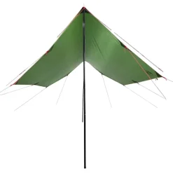 vidaXL Actividades Al Aire Libre-Lona de camping impermeable 460x305x210 cm