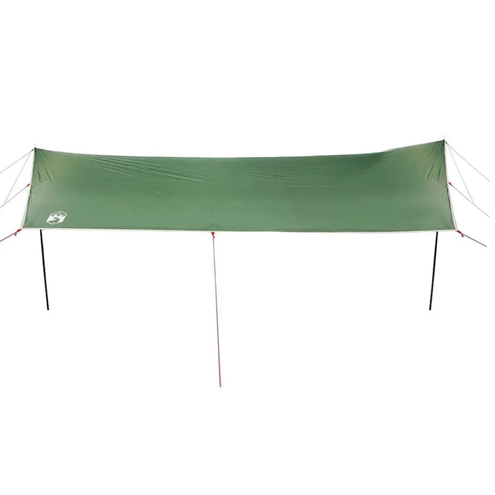 vidaXL Actividades Al Aire Libre-Lona de camping impermeable 460x305x210 cm