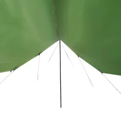 vidaXL Actividades Al Aire Libre-Lona de camping impermeable 460x305x210 cm