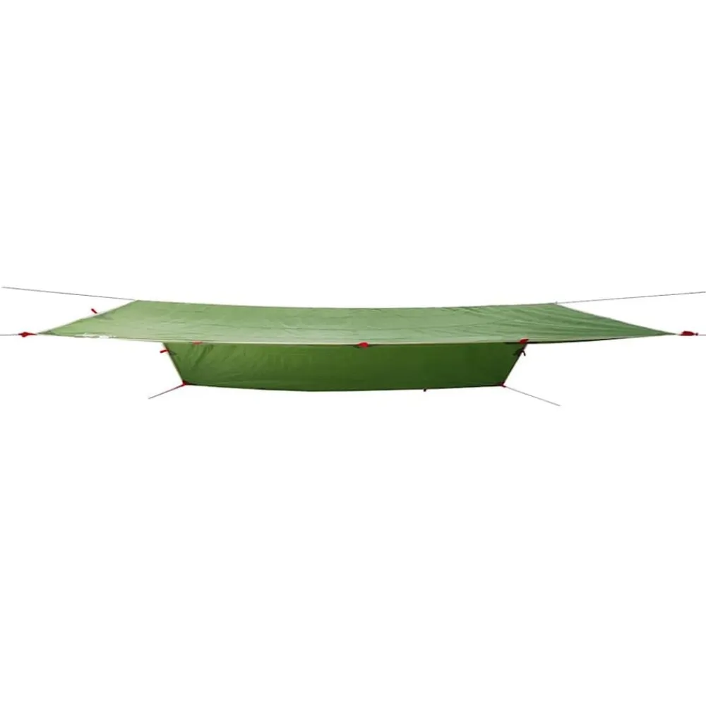 vidaXL Actividades Al Aire Libre-Lona de camping impermeable 300x294 cm