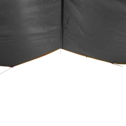 vidaXL Actividades Al Aire Libre-Lona de camping impermeable y naranja 300x294 cm
