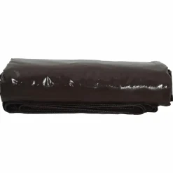 vidaXL Accesorios De Bricolaje-Lona 650g / m² Marrón 2 x 3 m Lona con recubrimiento de PVC