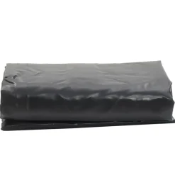 vidaXL Accesorios De Bricolaje-Lona gris 2x3 m 650 g/m²