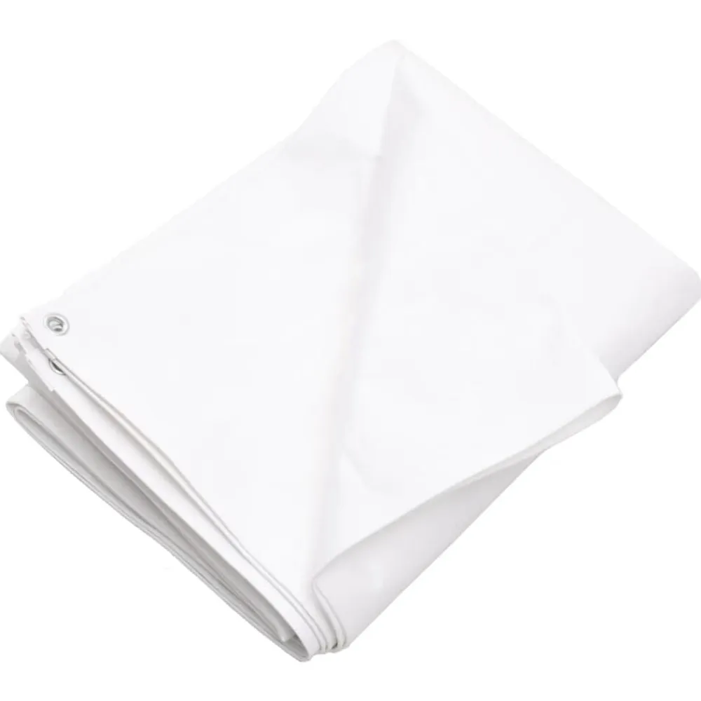 vidaXL Lona HDPE 260 g/m² 2x3 m Blanco Sale