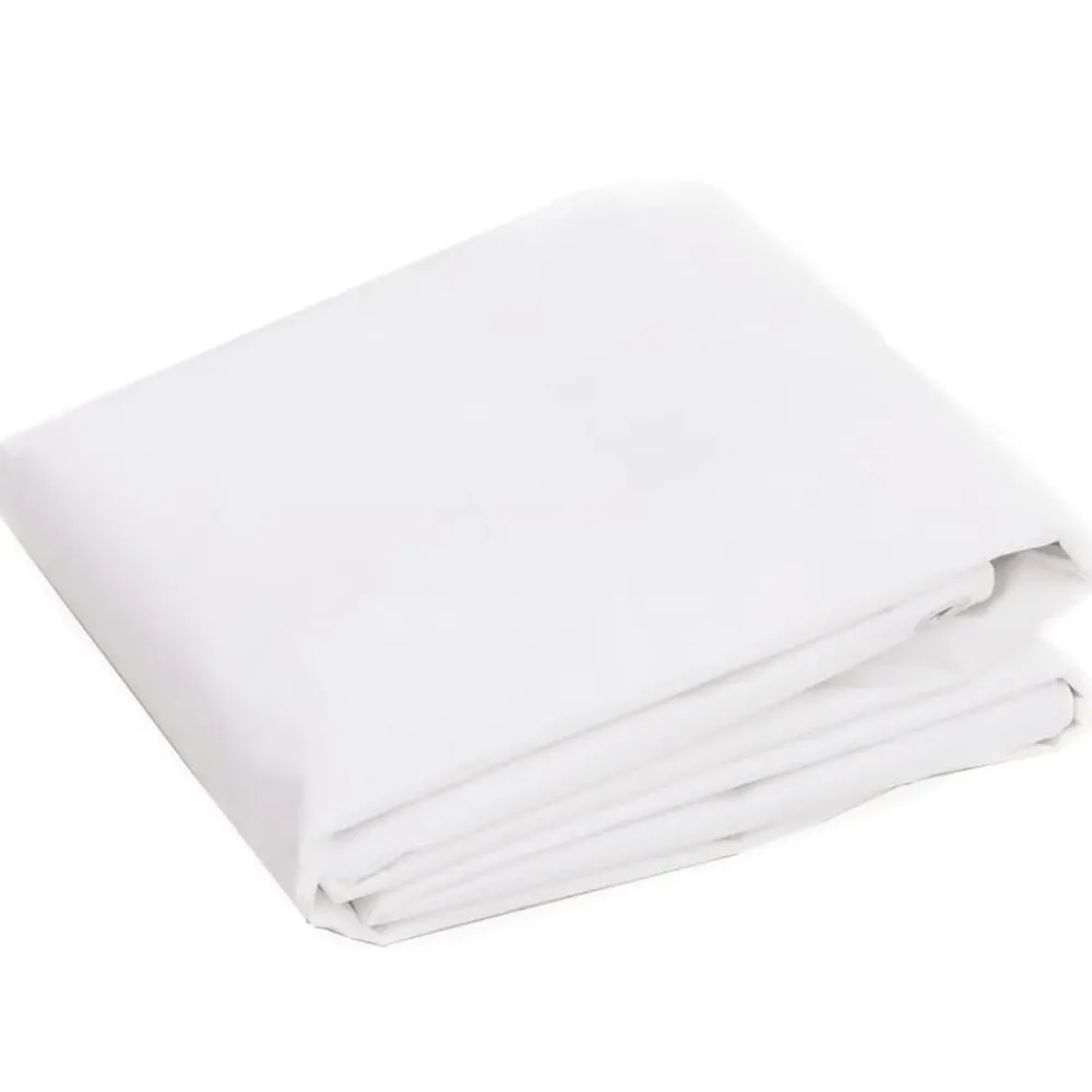 vidaXL Lona HDPE 260 g/m² 2x3 m Blanco Sale